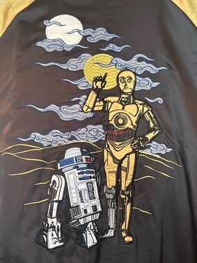 Her Universe Star Wars 40th Anniversary Jacket